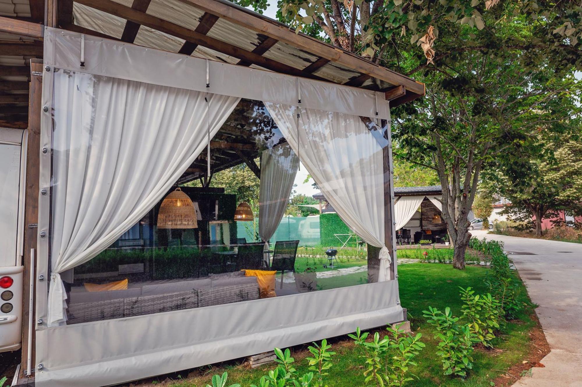 Hotel Каравани Avi Iris Фичоза Varna Exteriér fotografie