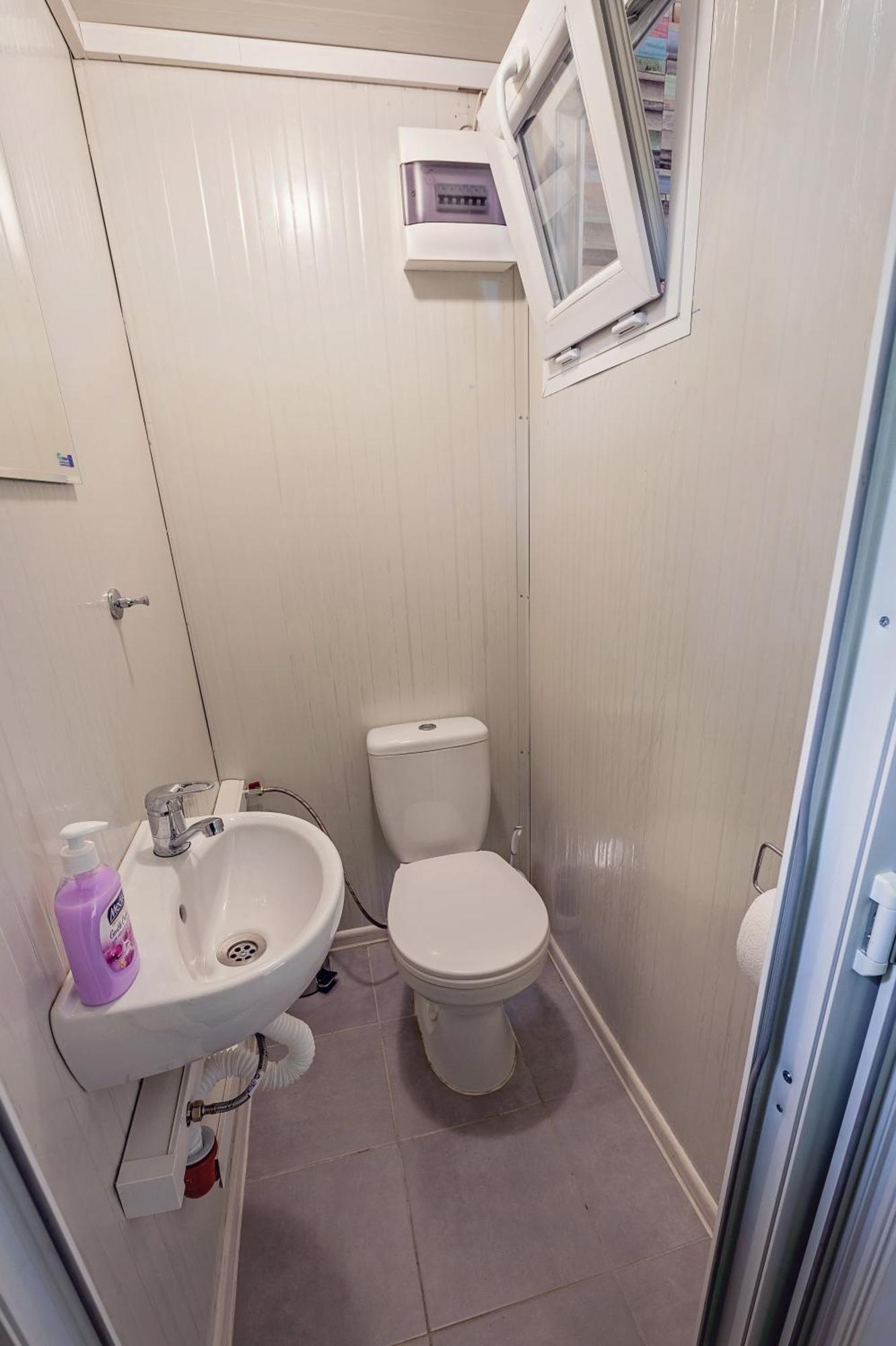 Hotel Каравани Avi Iris Фичоза Varna Exteriér fotografie